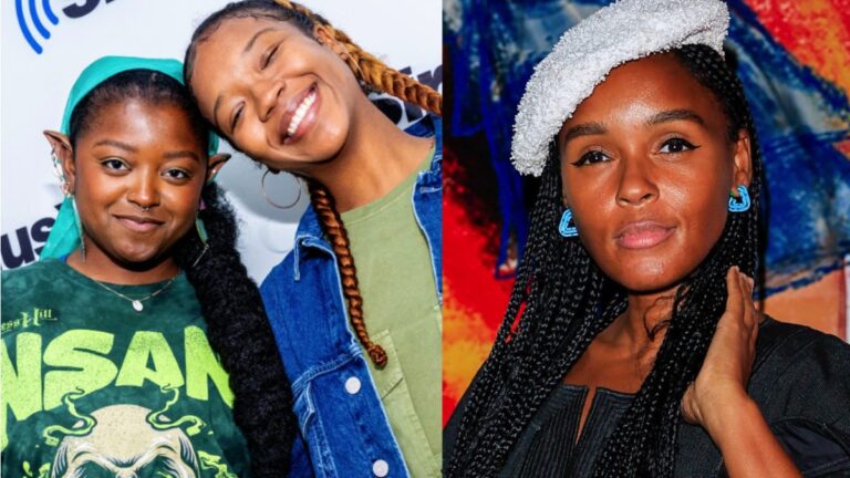 Flyana Boss partage ce qu&rsquo;ils ont appris de Janelle Monáe en tournée