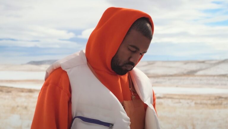 Fuites de l&rsquo;album visuel « Donda: With Child » de Kanye West avec Travis Scott, Pusha T et plus
