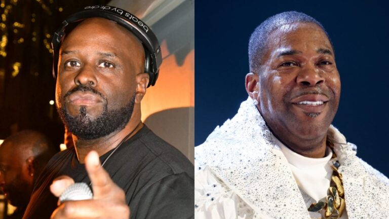 Funk Flex : « Personne ne battra Busta Rhymes dans un Verzuz »