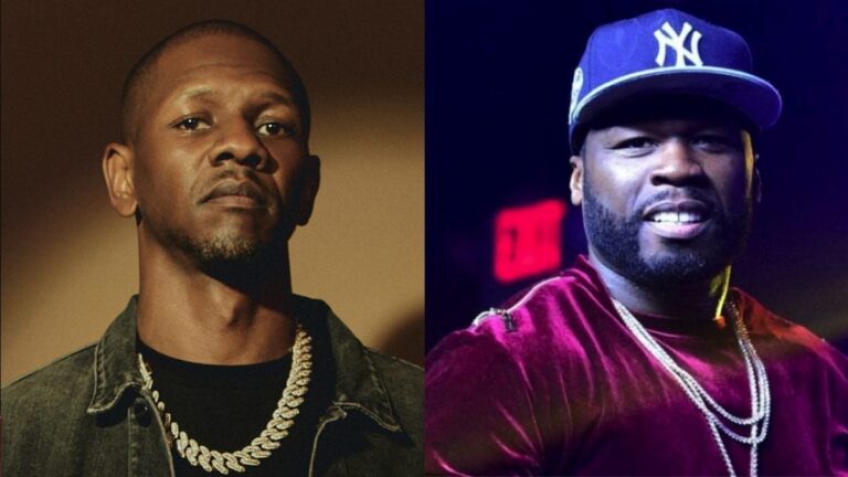 Giggs raconte ses difficultés pour obtenir des mixtapes de 50 Cent et G-Unit en prison : « Je devenais fou »