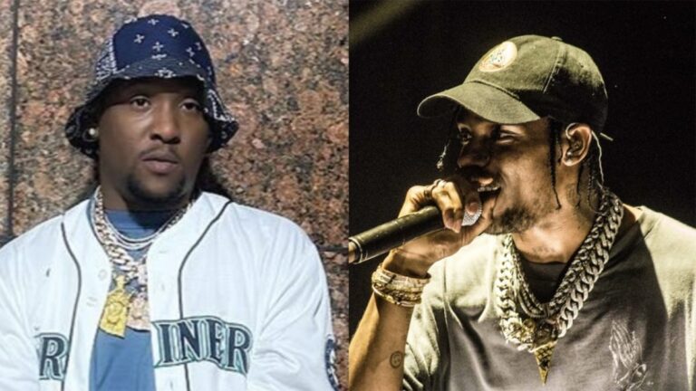 Hit-Boy vend une partie de sa participation dans « Utopia » de Travis Scott sur eBay