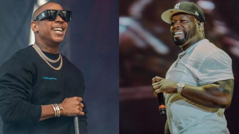 Ja Rule applaudit à 50 Cent pour le dissident de Jesus Stunt : « Profitez de ces accusations ! »