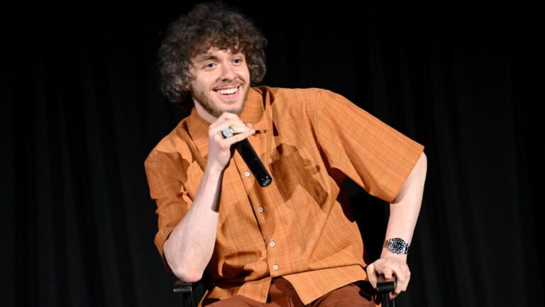 Jack Harlow remporte le titre d&rsquo;auteur-compositeur de l&rsquo;année SESAC pour la troisième année consécutive