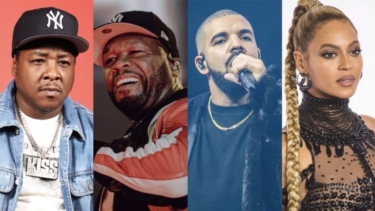 Jadakiss place la tournée de 50 Cent au-dessus de celle de Drake et Beyoncé : « Cette merde est incroyable »