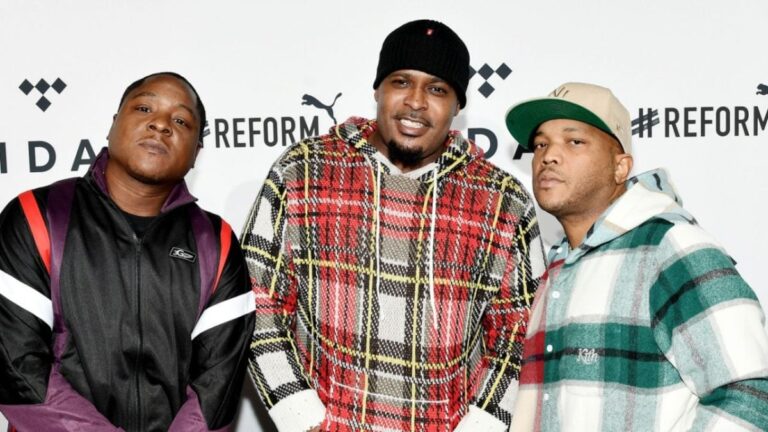 Jadakiss révèle le secret de la confrérie de longue date des LOX