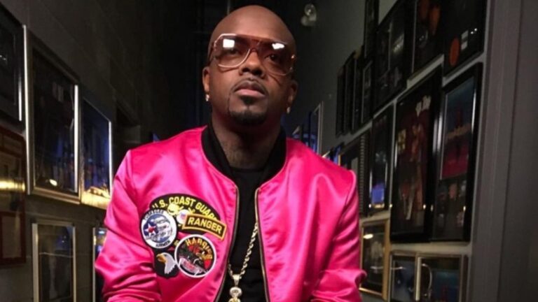 Jermaine Dupri dit qu&rsquo;il a inventé Faire pleuvoir : « Je sais que j&rsquo;étais la première personne »
