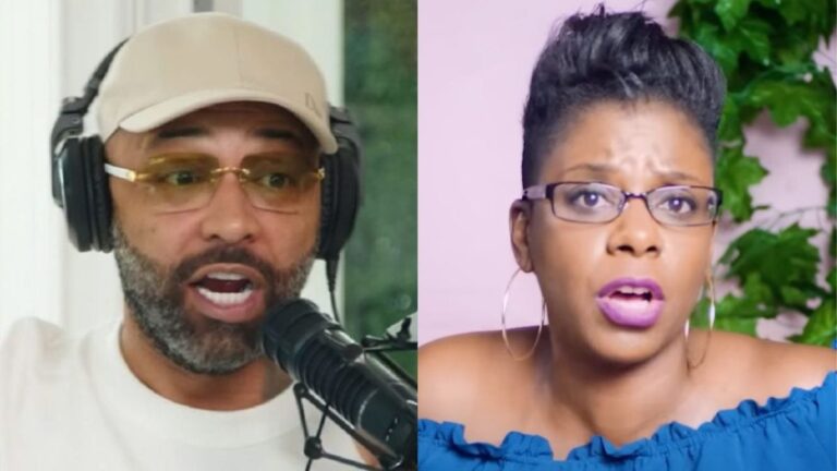 Joe Budden répond aux réactions négatives suite à l&rsquo;interview abandonnée de Tasha K