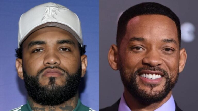 Joyner Lucas taquine un album commun avec son « héros » Will Smith
