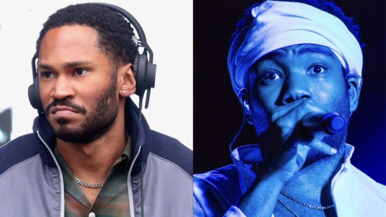 Kaytranada confirme la fonctionnalité Childish Gambino sur son nouvel album