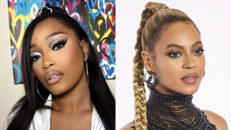 Keke Palmer et son petit ami aperçus ensemble au spectacle de Beyoncé malgré le drame d&rsquo;Usher