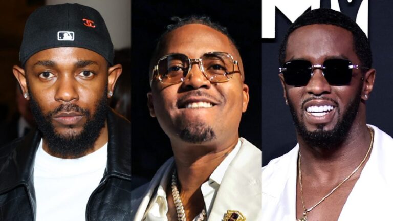 Kendrick Lamar, Diddy, Q-Tip et bien d&rsquo;autres célèbrent le 50e anniversaire de Nas à New York