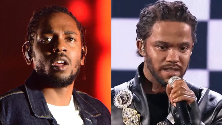 Kendrick Lamar imité par le chanteur polonais qui fait tomber N-Words en Blackface