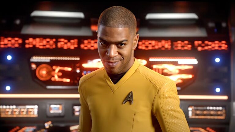 Kid Cudi contrôle CONN dans le nouveau teaser de « Star Trek »