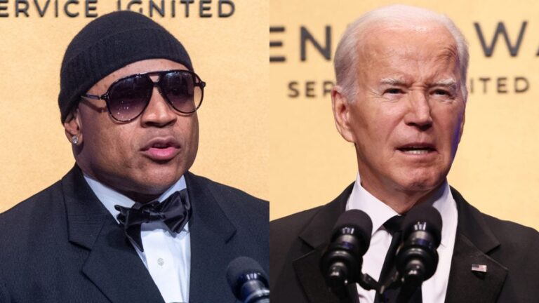 LL COOL J : Le président Joe Biden s&rsquo;énerve pour avoir qualifié le rappeur de « Boy » et massacré son nom