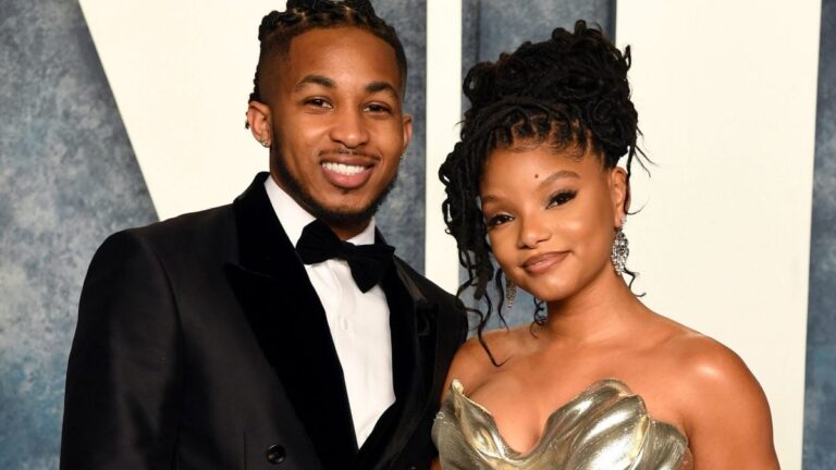 La frénésie de dépenses à six chiffres de Halle Bailey laisse le DDG stressé : « Quelqu&rsquo;un m&rsquo;aide »