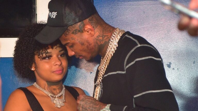 La mère de Blueface affirme que le rappeur et Chrisean Rock sont en fait liés