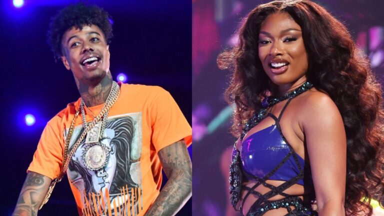 La mère de Blueface veut que son fils ait un bébé avec Megan Thee Stallion