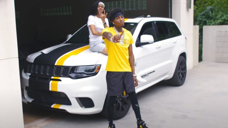 La mère du NBA YoungBoy ciblée par des voleurs de voitures à Houston : « Vous avez tous dû perdre la tête »