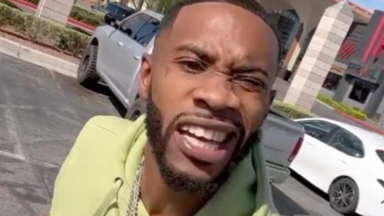 L&rsquo;arrestation du rappeur de Chicago FYB J Mane au contrôle routier filmée sur IG Live
