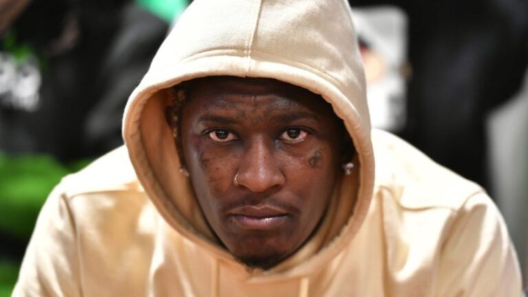 L&rsquo;avocat de Young Thug veut que YSL Polo soit retiré du procès RICO pour comportement étrange au tribunal