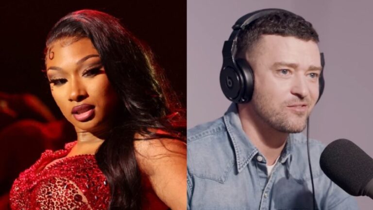 Le combat entre Megan Thee Stallion et Justin Timberlake sur les MTV VMA n&rsquo;était pas ce qu&rsquo;il semblait être