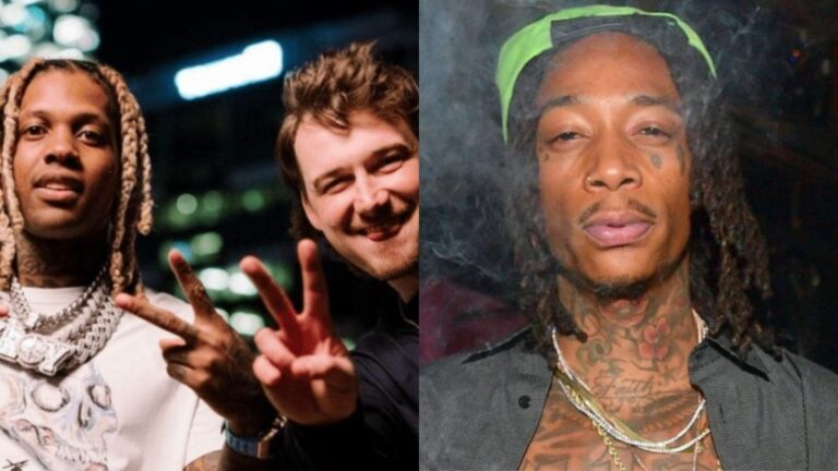 Le dernier rappeur de Wiz Khalifa rejoindra le train Morgan Wallen Hype après Lil Durk Love