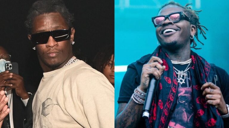 Le père de Young Thug à propos de Gunna : « Il n&rsquo;a rien fait qui puisse nous blesser dans cette affaire »