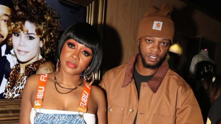 Le petit ami présumé du rappeur de combat de Remy Ma s&rsquo;exprime au milieu de rumeurs de tricherie