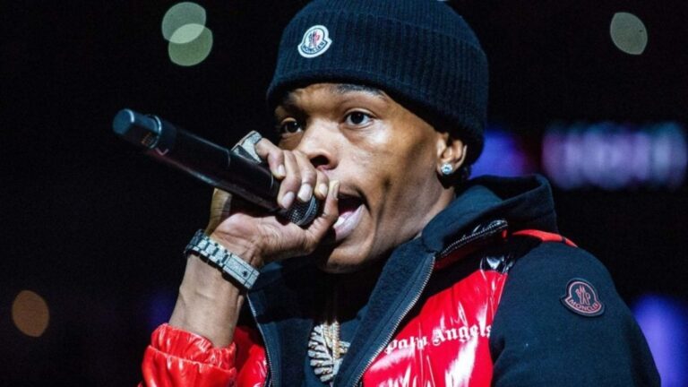 Le tireur présumé du concert de Lil Baby arrêté pour plusieurs accusations