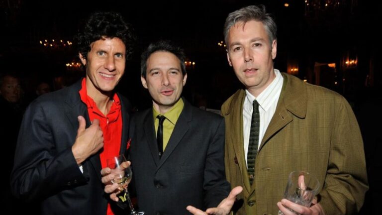 Les Beastie Boys promettent une fête « Paul&rsquo;s Boutique » lors de la cérémonie de dénomination des rues de New York