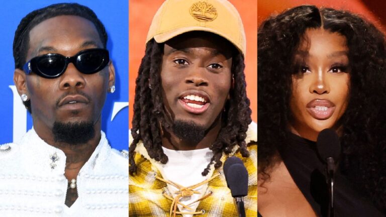 Les conseils &lsquo;Playa&rsquo; d&rsquo;Offset se retournent contre alors que SZA &lsquo;bloque&rsquo; Kai Cenat après Instagram DM