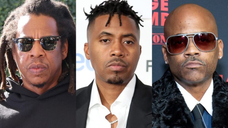 Les excuses de JAY-Z à Nas ont rendu Roc-A-Fella « fou », déclare Dame Dash