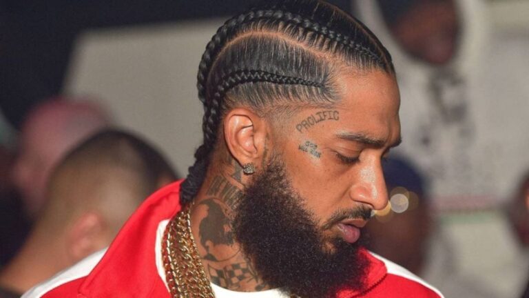 L&rsquo;ex de Nipsey Hussle accusé de possession d&rsquo;un enregistrement « illégal » lors d&rsquo;une bataille judiciaire pour la garde à vue