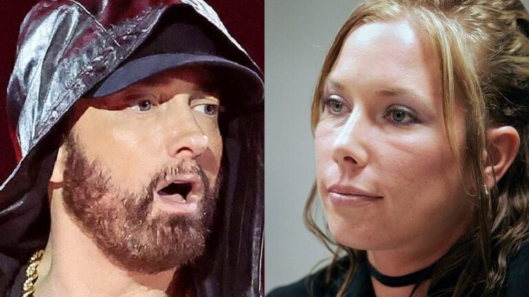 L&rsquo;ex-femme d&rsquo;Eminem présente un nouveau look avant les retrouvailles au mariage de sa fille