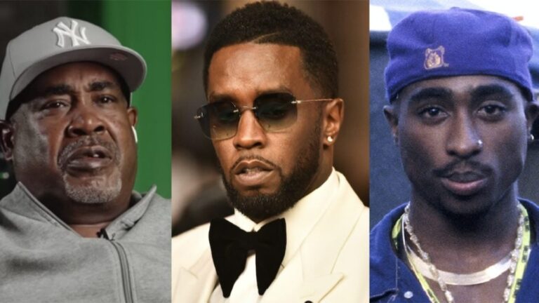 L&rsquo;ex-garde du corps de Diddy affirme que Keefe D ment sur qui a tiré sur 2Pac
