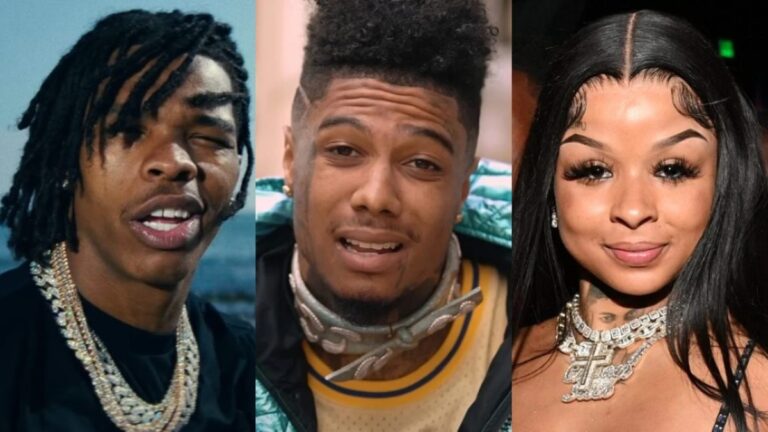 Lil Baby critique Blueface dans un nouvel extrait de chanson après le drame Chrisean Rock