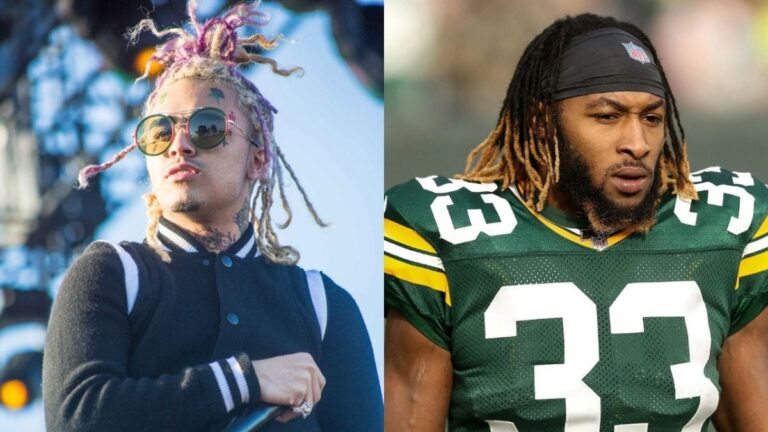 Lil Pump vend une maison de 7 millions de dollars à Miami Beach à la star de la NFL Aaron Jones