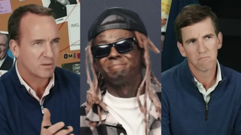 Lil Wayne auditionne pour devenir co-animatrice de l&rsquo;émission sportive de Peyton et Eli Manning : « Je suis tellement prête »