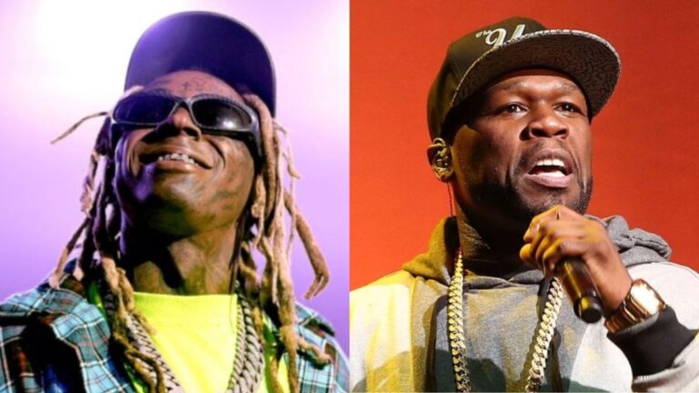 Lil Wayne aurait abandonné la performance surprise de 50 Cent après une bagarre dans les coulisses