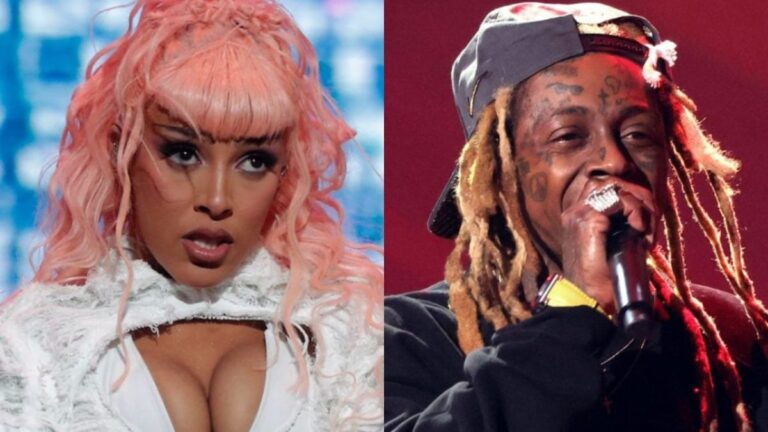Lil Wayne et Doja Cat parmi les artistes des MTV VMA 2023