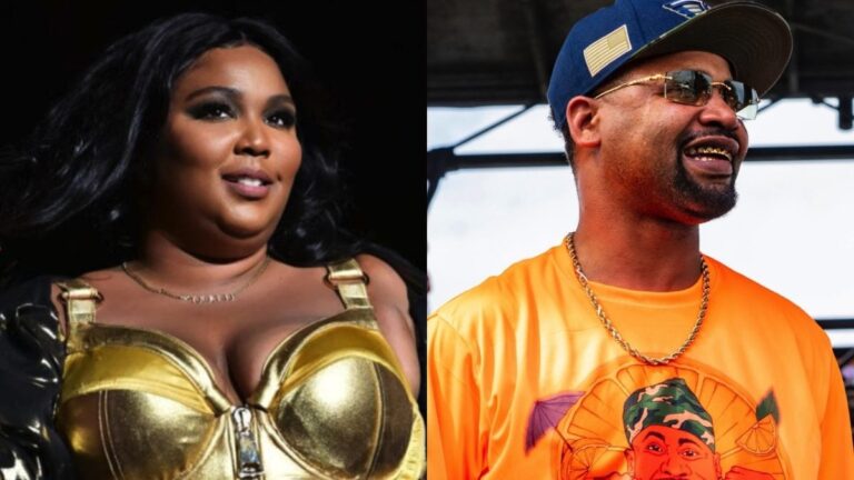 Lizzo efface le drame des danseurs avec un twerk en bikini sur « Back That Azz Up » de Juvenile