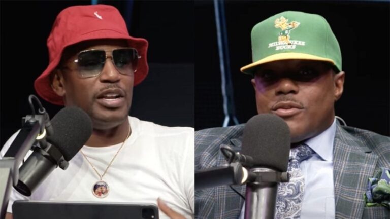 Ma$e explique pourquoi il a emmené Cam&rsquo;ron chez Biggie au lieu de Diddy