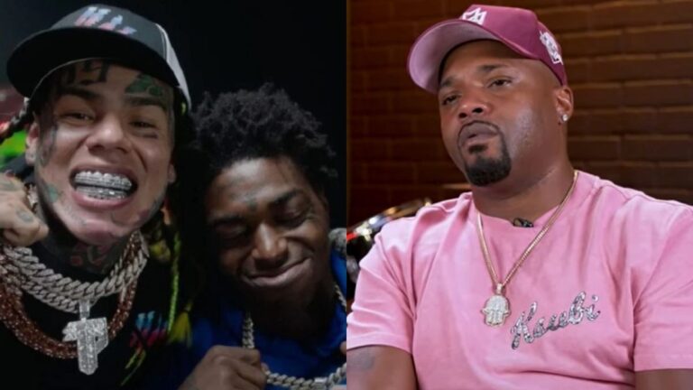 Math Hoffa fait exploser Kodak Black pour sa collaboration 6ix9ine : « Vous avez vendu des dollars australiens pour un million de dollars »