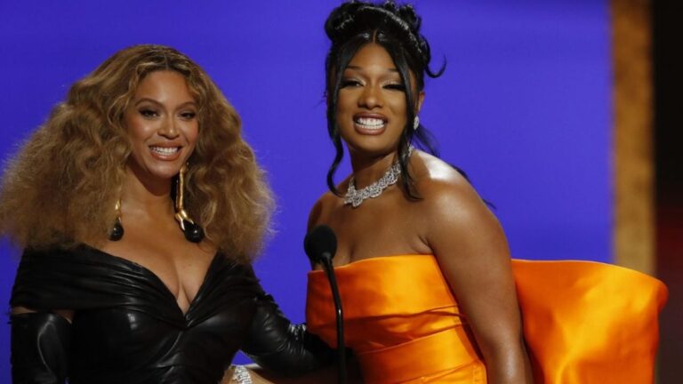 Megan Thee Stallion aurait abandonné l&rsquo;événement Global Citizen pour le concert de Beyoncé
