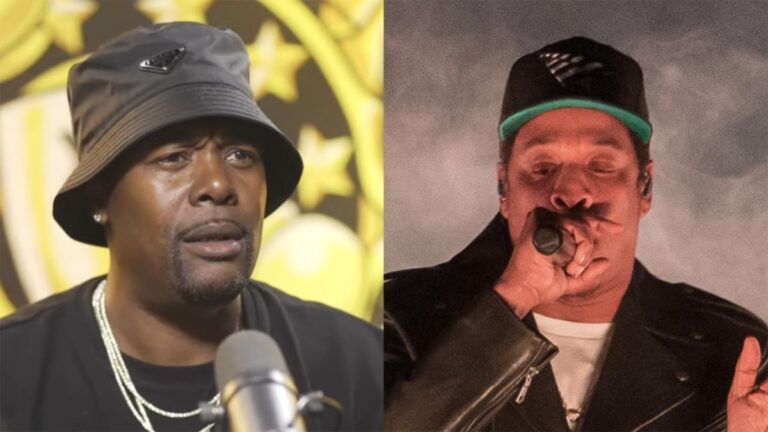 Memphis Bleek met fin aux rumeurs sur JAY-Z Illuminati : « F-ck Outta Here »