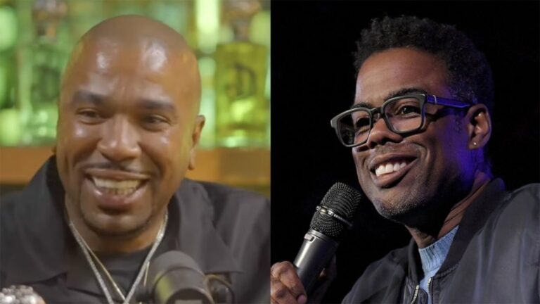 NORE affirme que Chris Rock lui a promis une première interview après la gifle de Will Smith