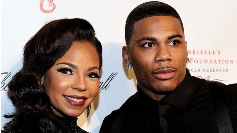 Nelly confirme que lui et Ashanti sont de nouveau ensemble : « Cela nous a tous les deux surpris »