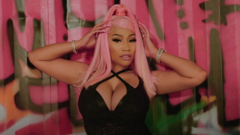 Nicki Minaj réaffirme son statut de reine du hip-hop avec la pochette de « Pink Friday 2 »
