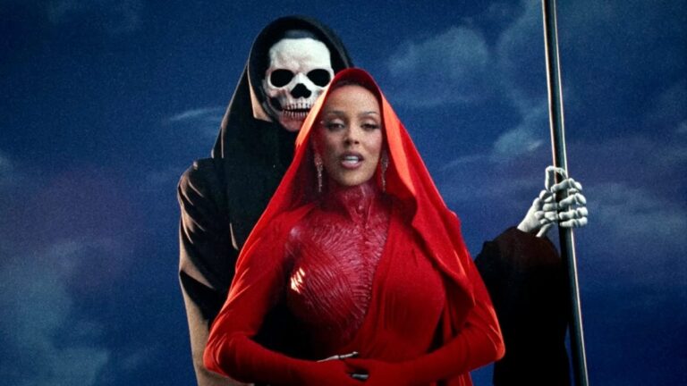 « Paint the Town Red » de Doja Cat met fin à la sécheresse du rap sur Hot 100