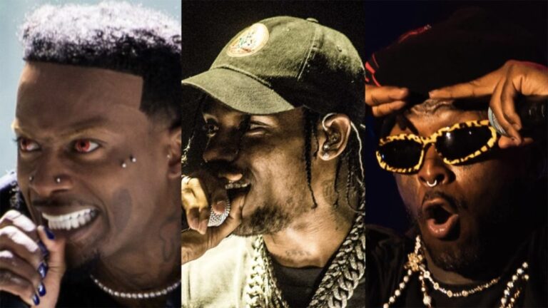 Playboi Carti lance une nouvelle musique avec Travis Scott et Lil Uzi Vert lors d&rsquo;un spectacle d&rsquo;anniversaire secret